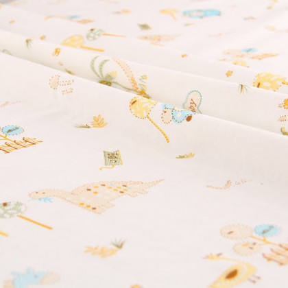 Flower Pattern Fabrics